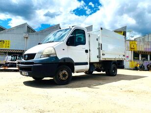 شاحنة قلابة < 3.5طن Renault MASCOTT 130 DXI Fourgon benne (NET DE TVA)