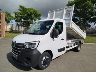 شاحنة قلابة < 3.5طن Renault MASTER 130HP-2.3