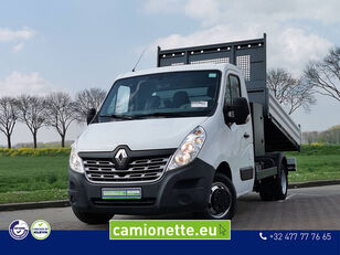 самосвал < 3.5т Renault MASTER 2.3 kipper kist airco!