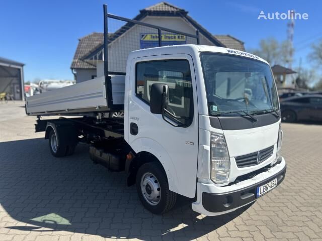 truk pembuangan < 3.5t Renault MAXITY 2.5 DXi 130.35 5 T3 Hivatalos billencs + új felépítmény +