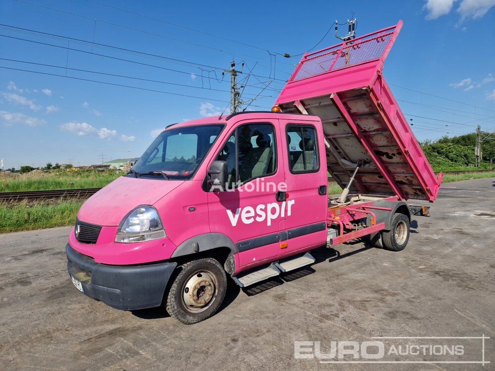 Renault Mascott dump truck < 3.5t