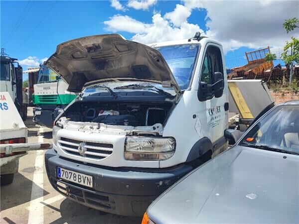 Camion-benne < 3.5t Renault Mascott à vendre | Autoline CG Camion-benne < 3.5t Renault Mascott - Autoline