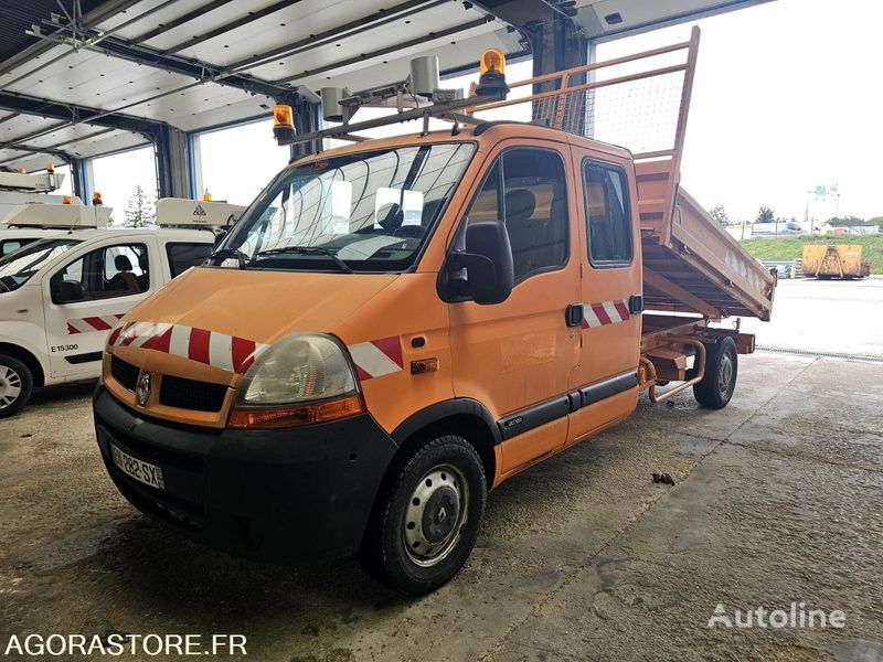 Renault Master dump truck < 3.5t