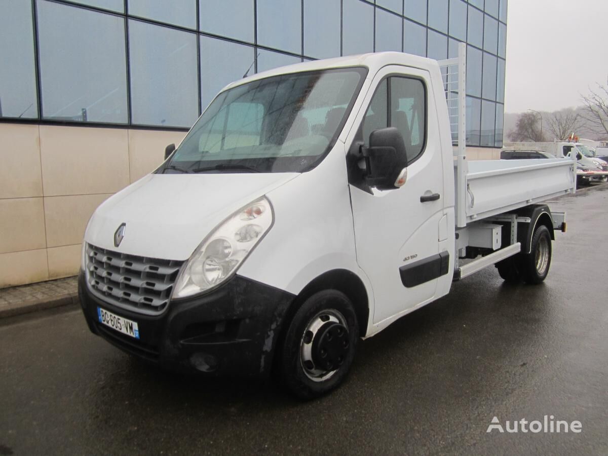 Renault Master 2.3 DCI 150 pašizgāzējs < 3.5t