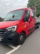 самосвал < 3.5т Renault Master 2,3 Ltr RED DoKa Dreiseitenkipper