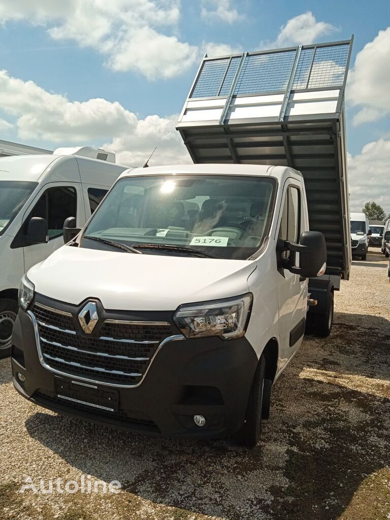 new Renault Master L3H1  dump truck < 3.5t