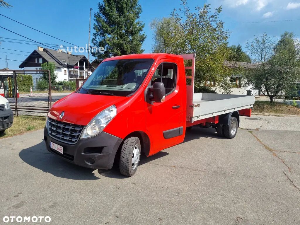 самосвал < 3.5т Renault Master SKRZYNIA