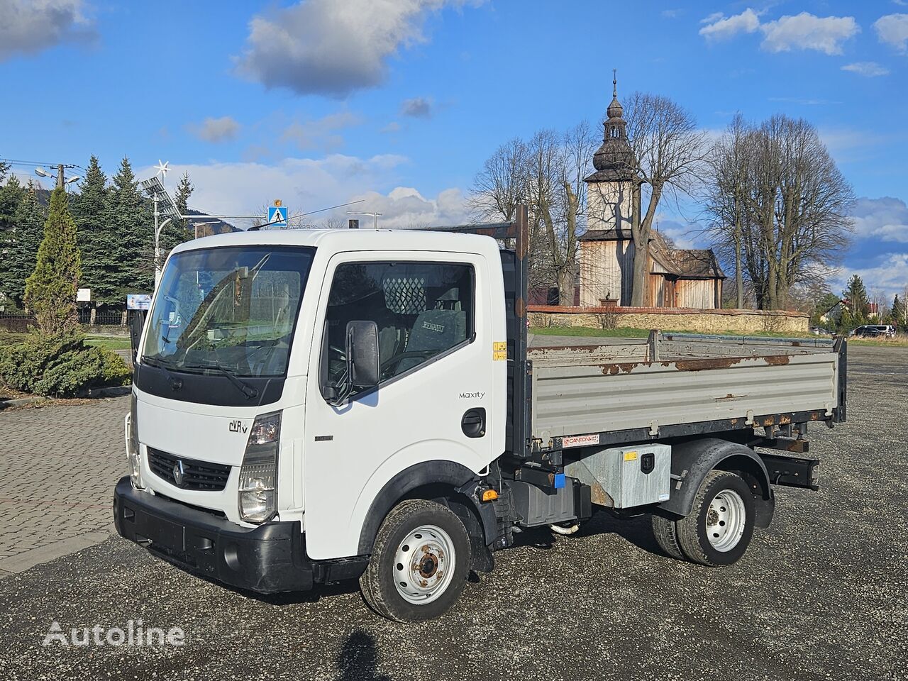 Renault Maxity 140 DCI dump truck < 3.5t