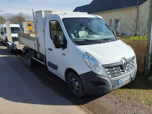 camion-benne < 3.5t Renault Tippper Master 2015. 163 horse power / ENGINE PROBLEM