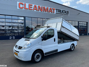 camion ribaltabile < 3.5t Renault Trafic 2.0 dCi Veeg-vuil kipper