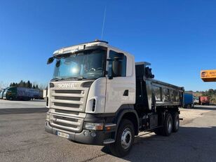 Scania R 380 Kipper LKW < 3.5t