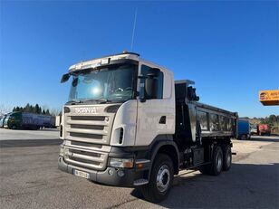 savivartis < 3.5t Scania R 380