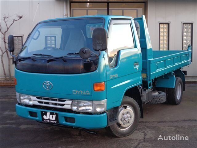 Toyota DYNA dump truck < 3.5t