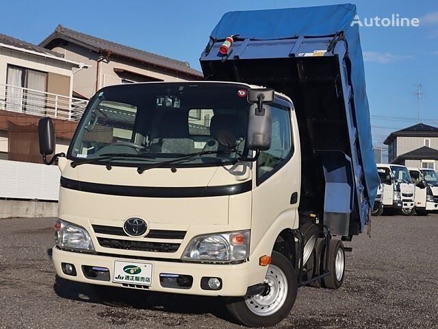 camion-benne < 3.5t Toyota TOYOACE