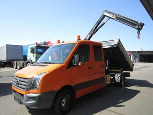 Volkswagen Crafter Kipper LKW < 3.5t