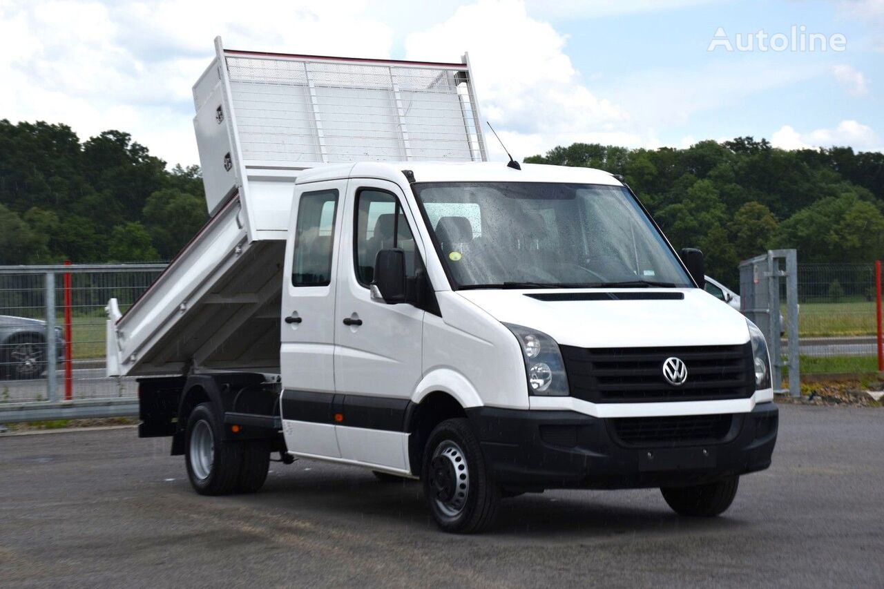 Volkswagen Crafter 2.0 TDI  volquete < 3.5t