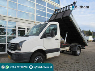 savivartis < 3.5t Volkswagen Crafter 35 2.0 TDI 80KW L2 Kipper - Tipper Airco Dubbellucht