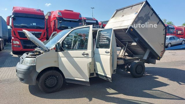 Volkswagen T5 dump truck < 3.5t