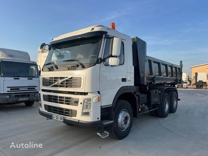 camion-benne < 3.5t Volvo FM 380