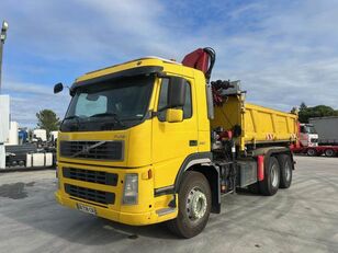 самосвал < 3.5т Volvo FM12 380