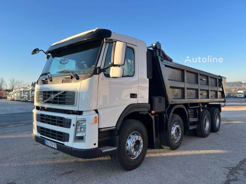 camion-benne < 3.5t Volvo FM13 400