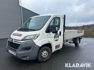 Citroen Jumper planbil < 3.5t