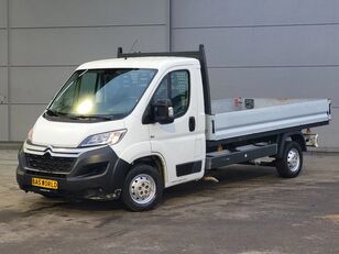 شاحنة مسطحة < 3.5طن Citroen Jumper