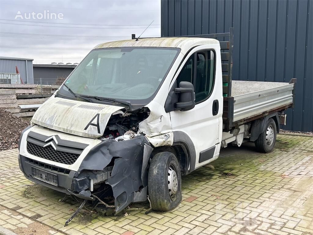 Citroen Jumper Pritsche bortu kravas automašīna < 3.5t