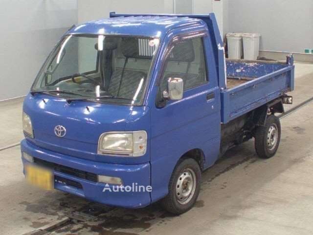 Daihatsu HIJET TRUCK flatbed truck < 3.5t