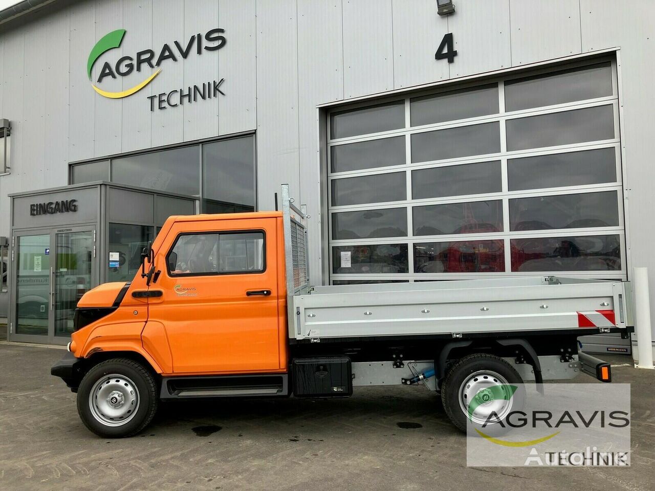 Evum Motors ACAR XL Pritsche LKW < 3.5t