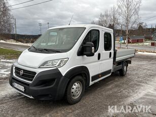 شاحنة مسطحة < 3.5طن FIAT Ducato