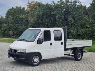 FIAT Ducato Doka  flatbed truck < 3.5t