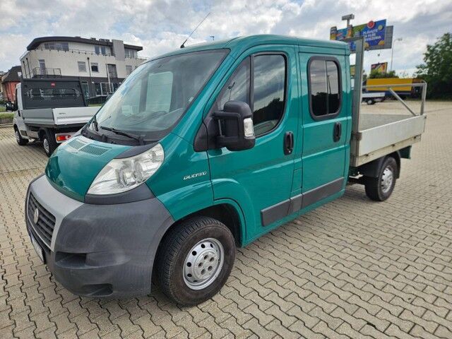 camion pianale < 3.5t FIAT Ducato Doka L2  7 miest