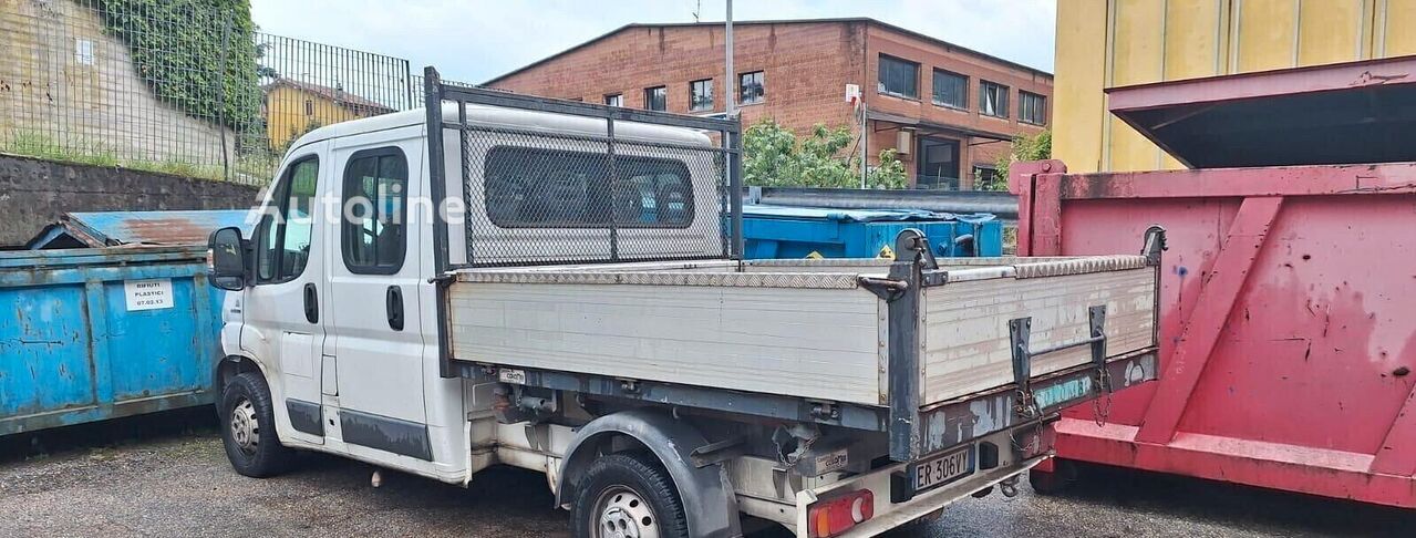 شاحنة مسطحة < 3.5طن Fiat Ducato - Autoline