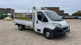 Fiat Ducato 35 2.3 MULTIJET 130PS flatbed truck < 3.5t