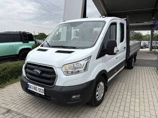 Ford TRANSIT 2.0 TDCi 350 LWB Trend (7 személyes ) Mo.-i! 6 890 000 F platós teherautó < 3.5t