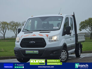 Ford TRANSIT 2.0 dubcab open-laadbak! Pritsche LKW < 3.5t