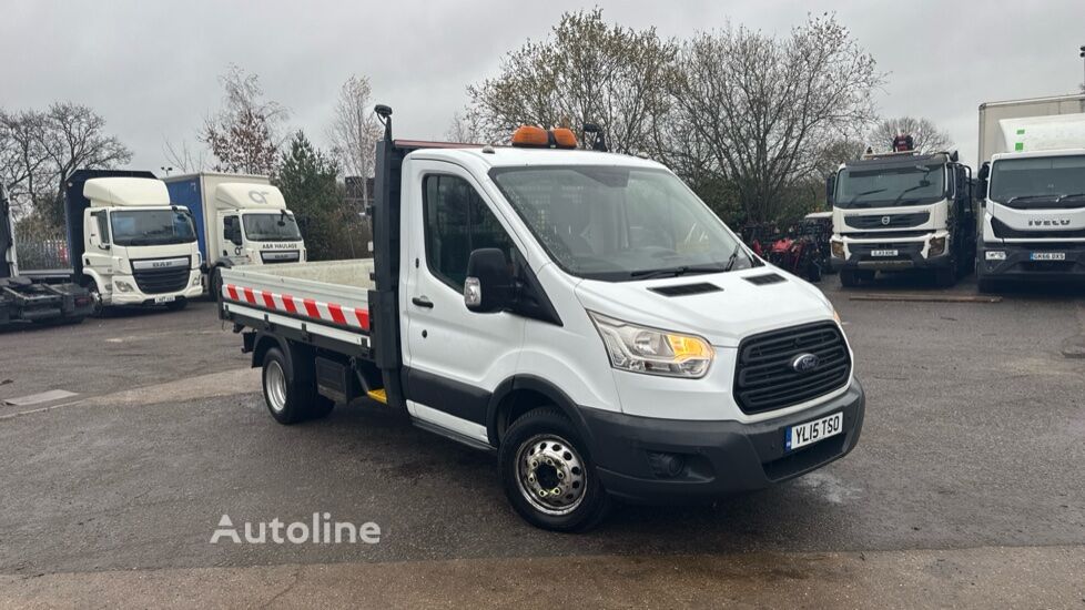 camion plateau < 3.5t Ford TRANSIT 350 2.2 TDCI