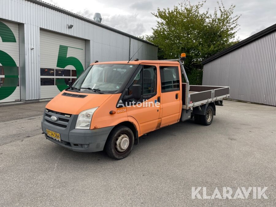 Ford Transit camión caja abierta < 3.5t