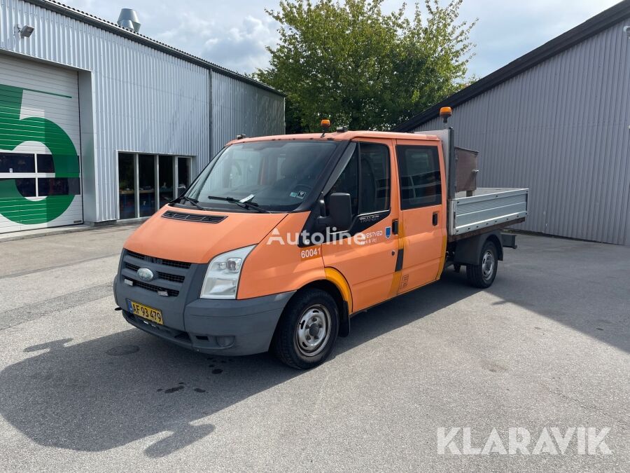 Ford Transit camión caja abierta < 3.5t