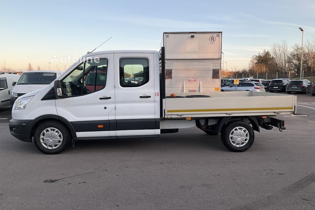 플랫베드 트럭 < 3.5t Ford Transit