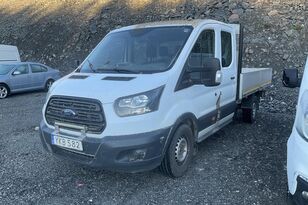Ford Transit camión caja abierta < 3.5t