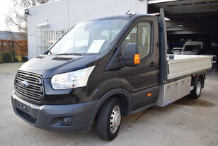 Ford Transit 350 flatbed truck < 3.5t