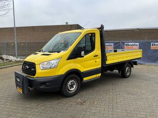 Ford Transit 350 2.2 TDCI L2H1 Ambiente open laadbak vrachtwagen < 3.5t