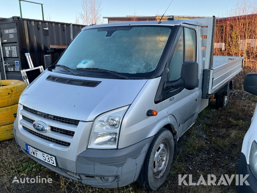 Ford Transit 350I pickup flatbed truck < 3.5t