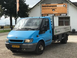 Ford Transit 350L 2.4TDdi DL Open Laadbak flatbed truck < 3.5t