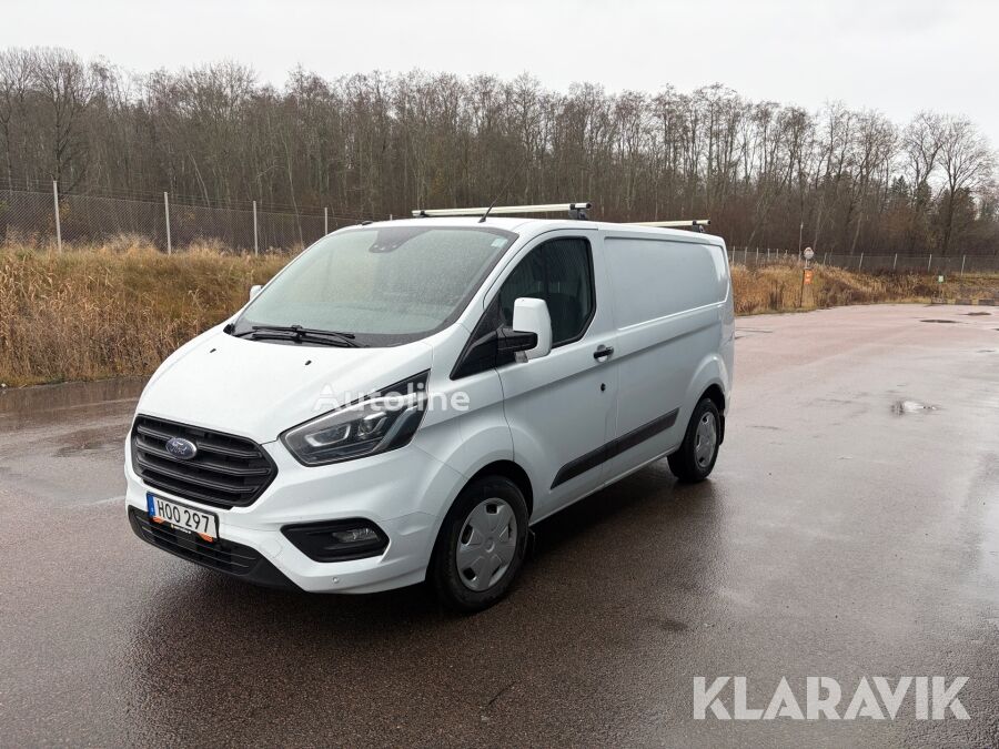 Truk flatbed < 3.5t Ford Transit Custom - Autoline