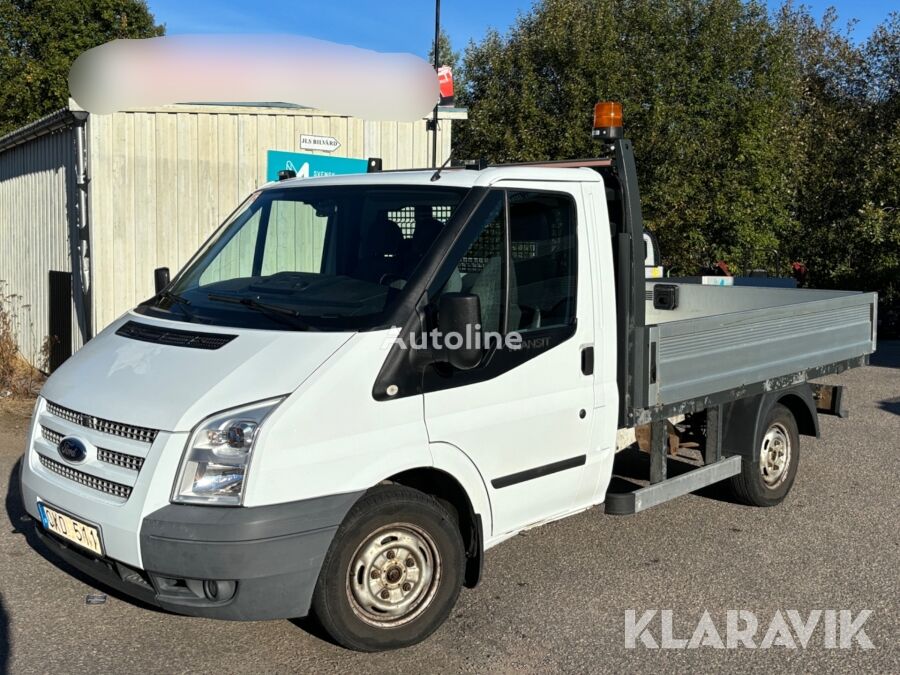 Ford Transit FME6 flatbed truck < 3.5t