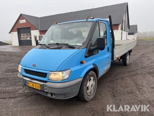 Ford Transit T350 flatbed truck < 3.5t