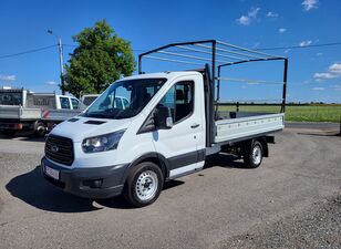 Ford Transit skrzynia super stan idealny sprowadzony flatbed truck < 3.5t